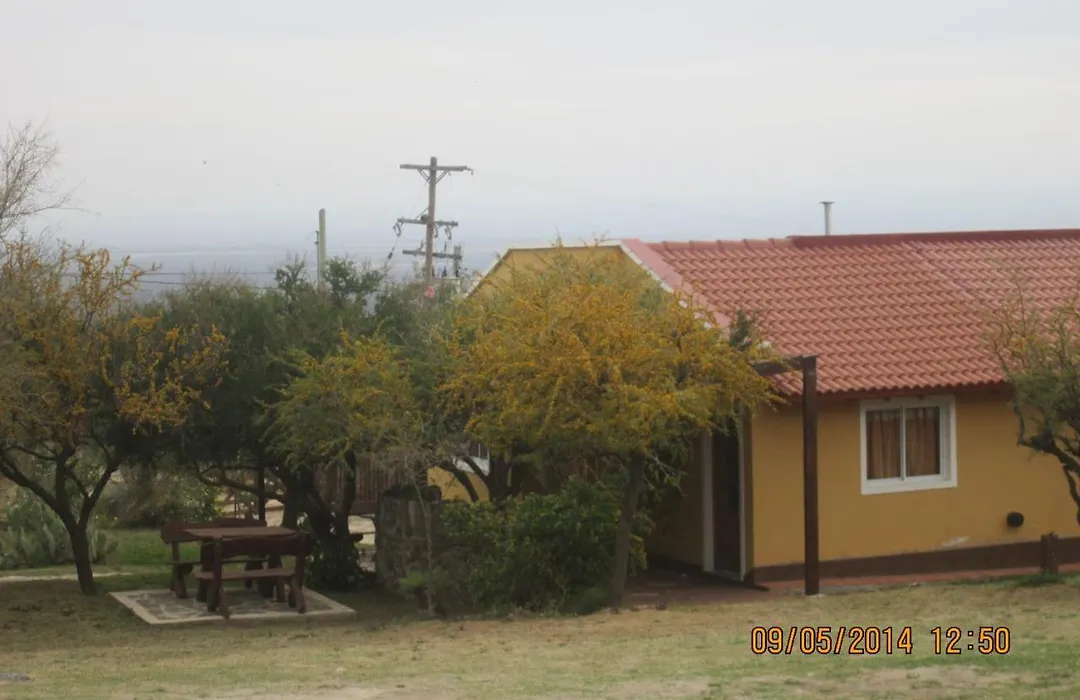 Cabañas La Casa de Adriana-1