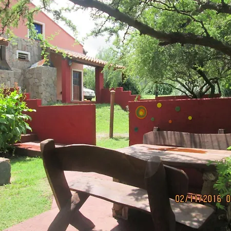 Cabañas La Casa de Adriana-2