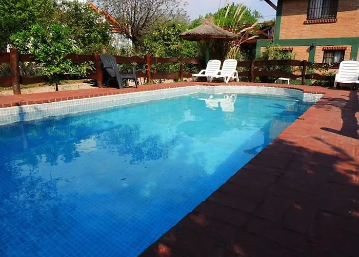 Villa Alma Mora Merlo